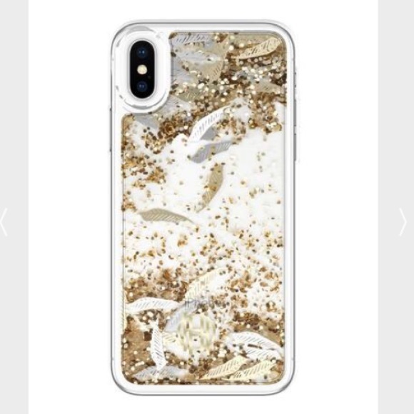 Coque House Of Harlow Pour IPhone 7 Et 8 - Design Gris Et Doré, Neuve En Boîte